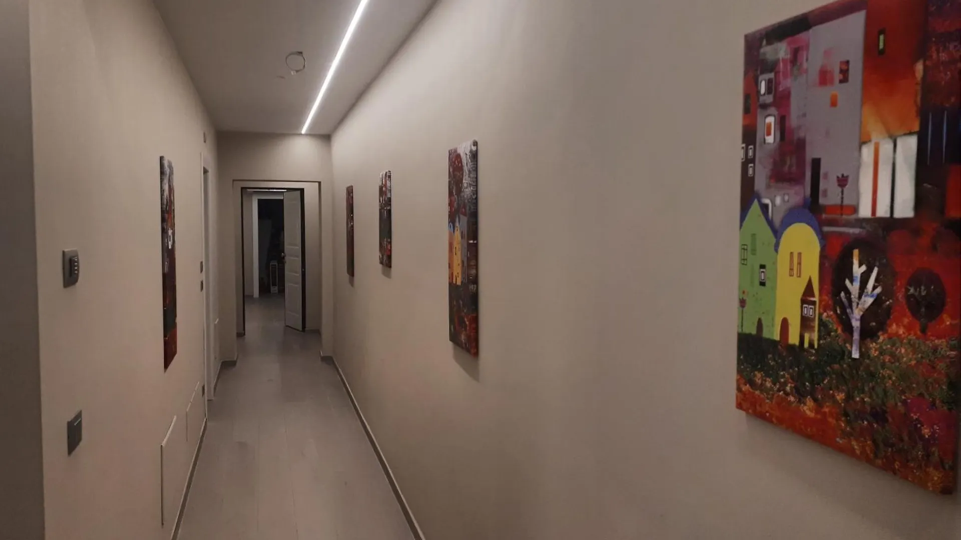 Smart Apartment Sei Chiese - Twa Bologna Italy